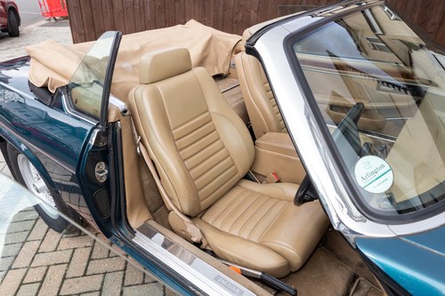 1993 Jaguar XJS Convertible For Sale (picture 62 of 162)