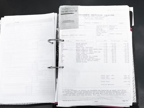 1993 Jaguar XJS Convertible For Sale (picture 149 of 162)