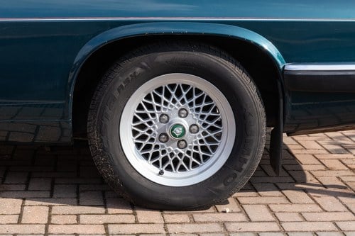 1993 Jaguar XJS Convertible For Sale (picture 34 of 162)