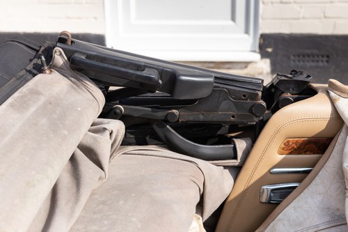 1993 Jaguar XJS Convertible For Sale (picture 75 of 162)