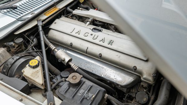 1995 Jaguar XJS 2+2 Convertible 4L Manual For Sale (picture :index of 141)