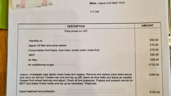 1995 Jaguar XJS 2+2 Convertible 4L Manual For Sale (picture :index of 194)