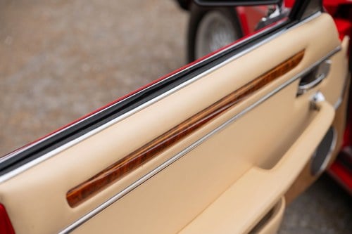 1989 Jaguar XJS Convertible à venda (imagem 37 de 196)