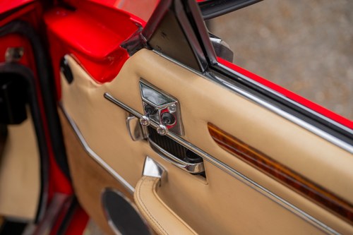 1989 Jaguar XJS Convertible à venda (imagem 29 de 196)