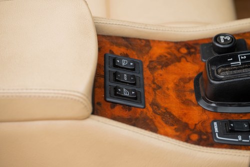 1989 Jaguar XJS Convertible à venda (imagem 66 de 196)