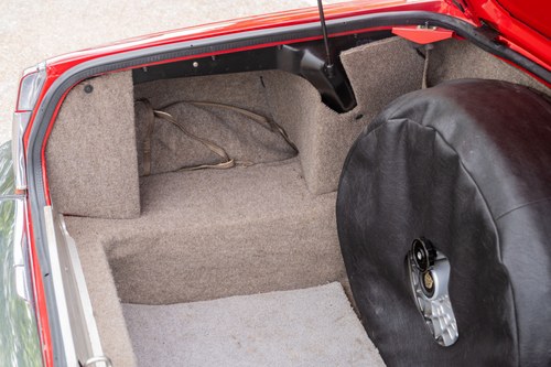 1989 Jaguar XJS Convertible à venda (imagem 156 de 196)