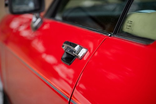 1989 Jaguar XJS Convertible à venda (imagem 88 de 196)