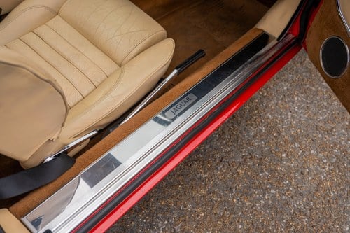 1989 Jaguar XJS Convertible à venda (imagem 33 de 196)