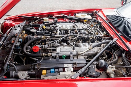 1989 Jaguar XJS Convertible à venda (imagem 146 de 196)