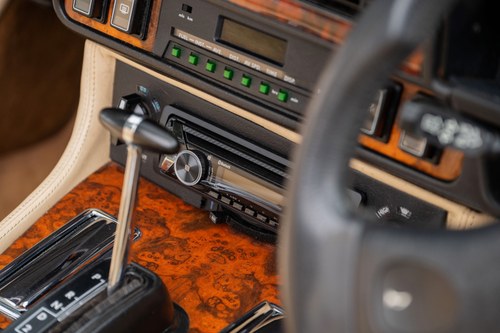 1989 Jaguar XJS Convertible à venda (imagem 63 de 196)