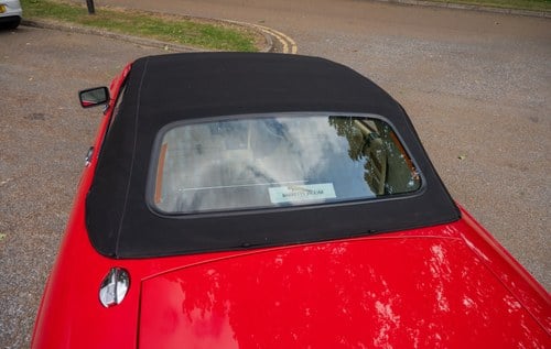 1989 Jaguar XJS Convertible à venda (imagem 90 de 196)