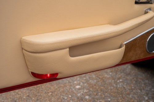 1989 Jaguar XJS Convertible à venda (imagem 42 de 196)