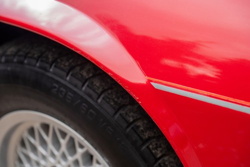 1989 Jaguar XJS Convertible à venda (imagem 122 de 196)