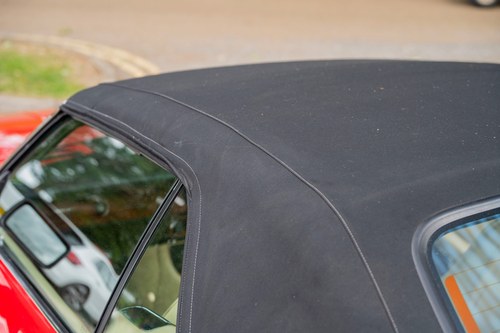 1989 Jaguar XJS Convertible à venda (imagem 85 de 196)