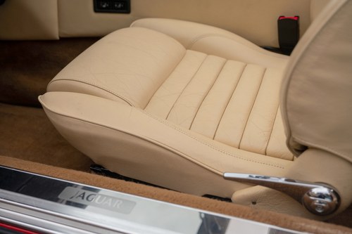 1989 Jaguar XJS Convertible à venda (imagem 48 de 196)