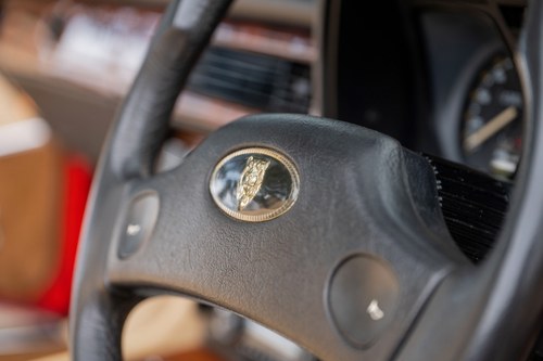 1989 Jaguar XJS Convertible à venda (imagem 57 de 196)