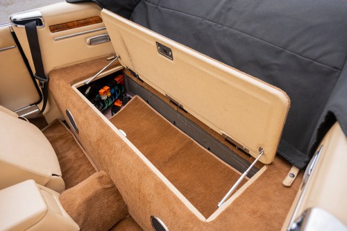 1989 Jaguar XJS Convertible à venda (imagem 76 de 196)