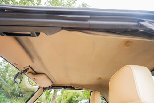 1989 Jaguar XJS Convertible à venda (imagem 21 de 196)