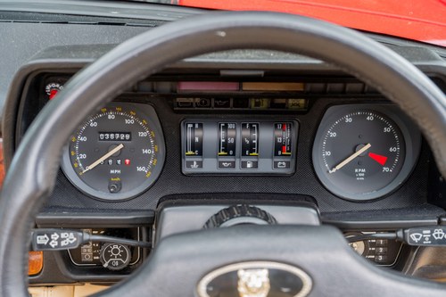 1989 Jaguar XJS Convertible à venda (imagem 58 de 196)