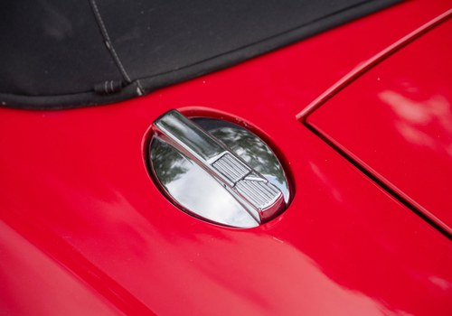 1989 Jaguar XJS Convertible à venda (imagem 89 de 196)