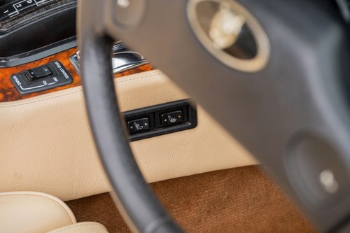 1989 Jaguar XJS Convertible à venda (imagem 65 de 196)