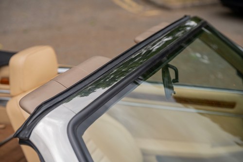 1989 Jaguar XJS Convertible à venda (imagem 115 de 196)