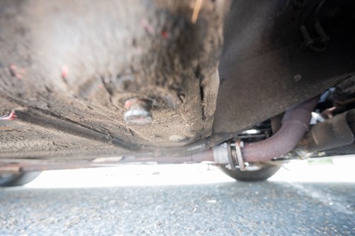 1989 Jaguar XJS Convertible à venda (imagem 167 de 196)