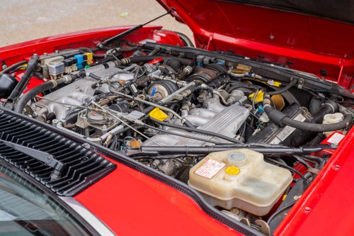 1989 Jaguar XJS Convertible à venda (imagem 150 de 196)