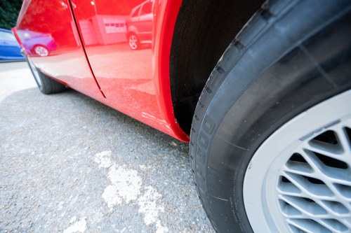 1989 Jaguar XJS Convertible à venda (imagem 174 de 196)