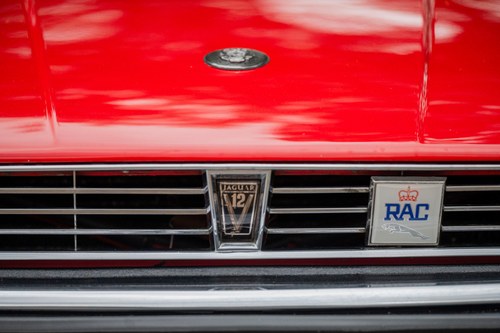 1989 Jaguar XJS Convertible à venda (imagem 139 de 196)