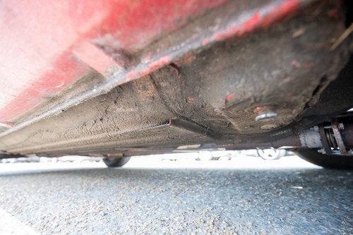 1989 Jaguar XJS Convertible à venda (imagem 166 de 196)