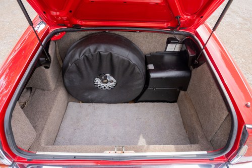 1989 Jaguar XJS Convertible à venda (imagem 154 de 196)