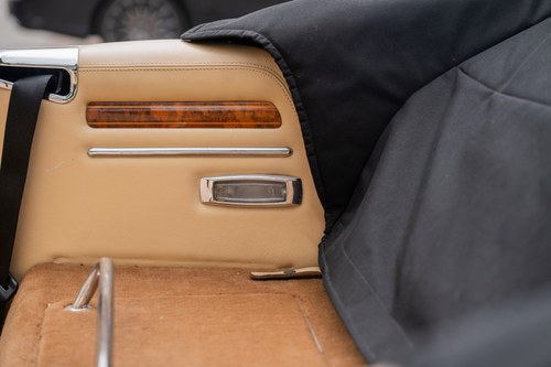 1989 Jaguar XJS Convertible à venda (imagem 79 de 196)