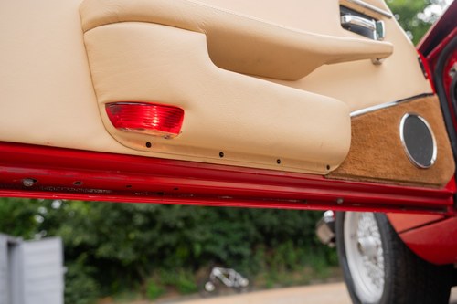 1989 Jaguar XJS Convertible à venda (imagem 136 de 196)