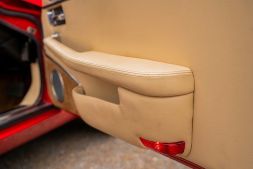 1989 Jaguar XJS Convertible à venda (imagem 31 de 196)