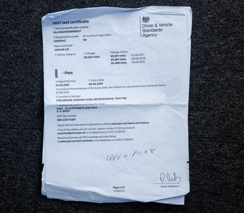 1989 Jaguar XJS Convertible à venda (imagem 196 de 196)