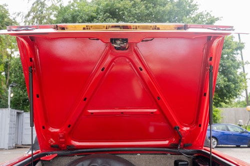 1989 Jaguar XJS Convertible à venda (imagem 158 de 196)