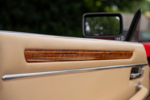 1989 Jaguar XJS Convertible à venda (imagem 38 de 196)