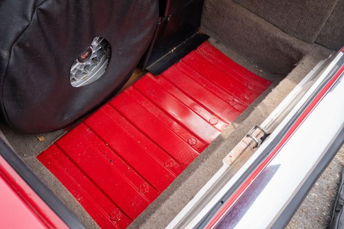 1989 Jaguar XJS Convertible à venda (imagem 161 de 196)