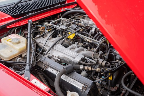 1989 Jaguar XJS Convertible à venda (imagem 151 de 196)