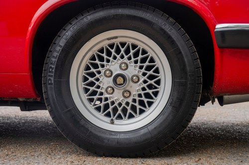 1989 Jaguar XJS Convertible à venda (imagem 106 de 196)