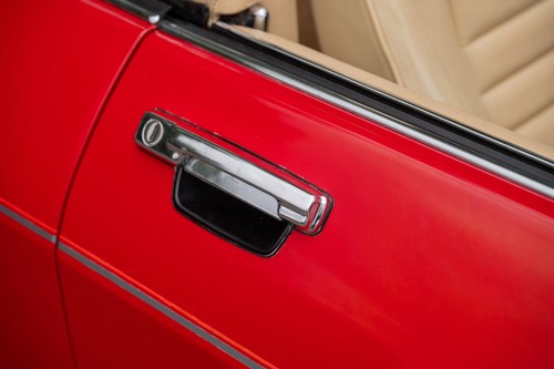 1989 Jaguar XJS Convertible à venda (imagem 114 de 196)