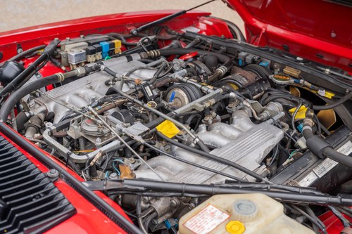 1989 Jaguar XJS Convertible à venda (imagem 148 de 196)