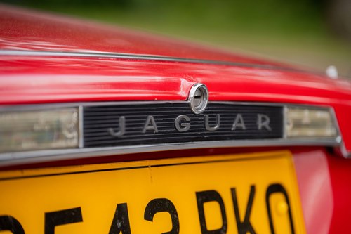 1989 Jaguar XJS Convertible à venda (imagem 96 de 196)