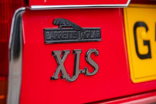 1989 Jaguar XJS Convertible à venda (imagem 95 de 196)