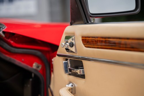 1989 Jaguar XJS Convertible à venda (imagem 28 de 196)