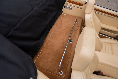 1989 Jaguar XJS Convertible à venda (imagem 72 de 196)