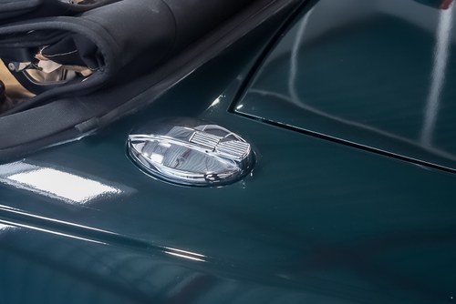 NO RESERVE - 1991 Jaguar XJS Convertible V12 - LHD zum Verkauf (Bild 72 von 95)