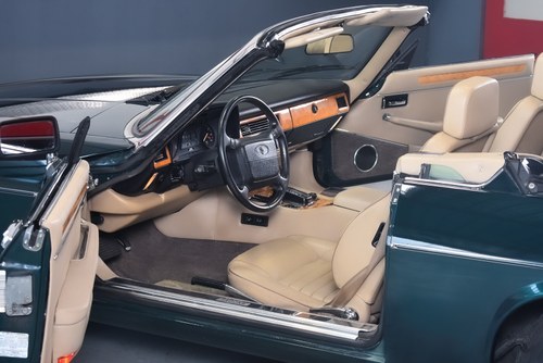 NO RESERVE - 1991 Jaguar XJS Convertible V12 - LHD zum Verkauf (Bild 40 von 95)