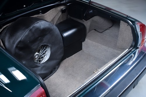NO RESERVE - 1991 Jaguar XJS Convertible V12 - LHD zum Verkauf (Bild 60 von 95)
